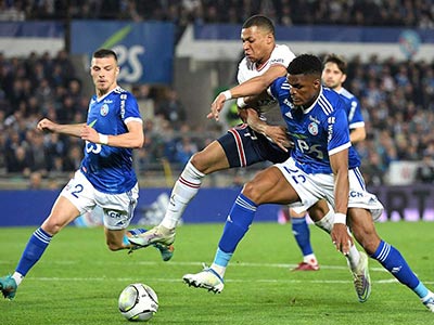 斯特拉斯堡vs里尔