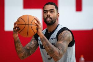 赛季首胜！拉塞尔：我们厌倦了输球 每个人都付出了额外的努力