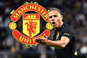 德天空：曼联正在同AIK索尔纳就瑞典16岁中锋凯文-菲林进行谈判