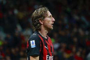 熬老头？40岁莫德里奇本赛季意甲场场首发，连续5场踢满90分钟