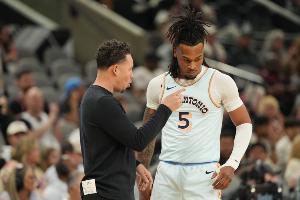 米奇：我们提高了球队员工的质量和数量 队内的球探也更多了