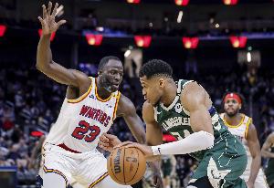 这不是输球的理由！追梦：不管字母哥是否在场 对手都是NBA球员