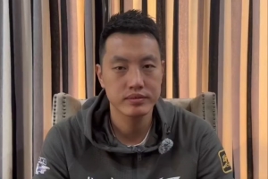 翟晓川：全运会目标进入前四 全力为了这个目标去努力