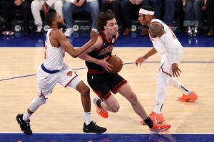 周五竞彩篮球强档：尼克斯阵痛继续 公牛团队至上