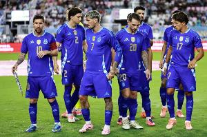 本月印度行取消，喀拉拉邦体育部长：阿根廷国家队明年3月再来