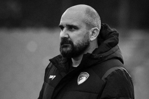 拉尼奇1923主帅日若维奇突发心脏病离世，塞尔维亚足协发文悼念