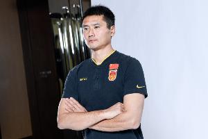 邵佳一：对每个中国的职业教练来说，国家队主教练无疑是最高梦想