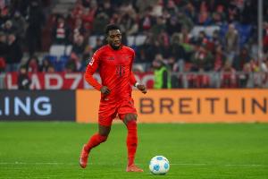 记者：戴维斯有望国际比赛日后归队，拜仁预计球员12月复出