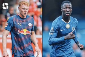 中场铁闸！塞沃尔德与凯塞多均25+次拦截，领跑五大联赛防守榜